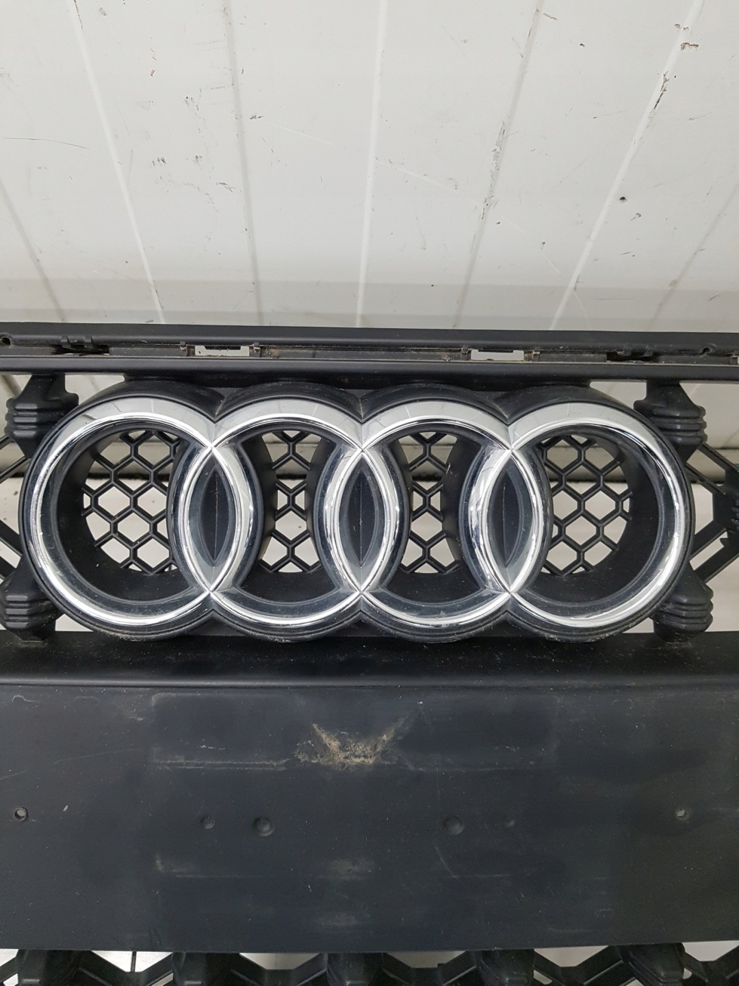 Grill Grill AUDI A1 II 82A 2020 82A853653D