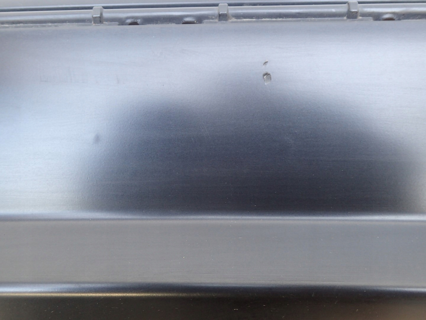 STOSSSTANGE HECK SPOILER AUDI A4 B9 8W LIFT 8W0807521AA