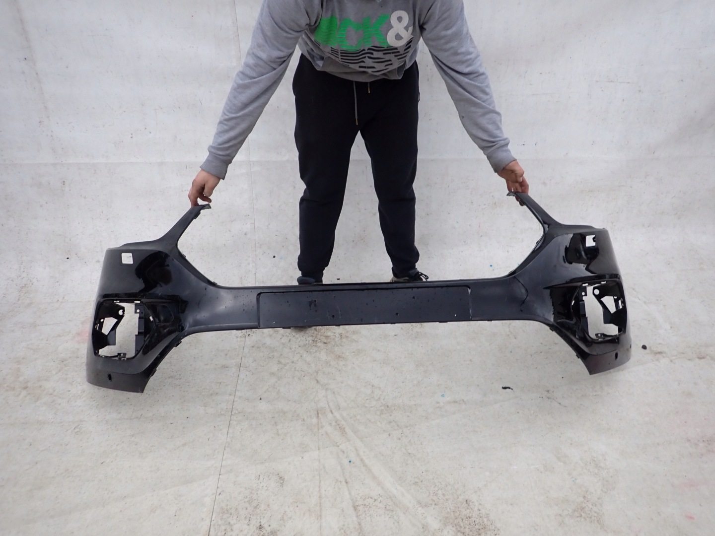 FORD KUGA MK2 LIFT ST-LINE bumper front PDC SPR