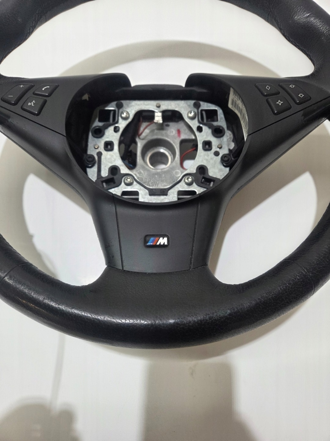 lenkrad BMW E60 E61 M PAKIET GRZANA
