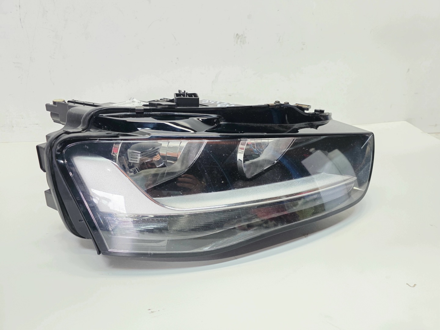 REFLEKTOR light right front AUDI A4 B8 LIFT 8K0941004AB 29/26 EUROPA