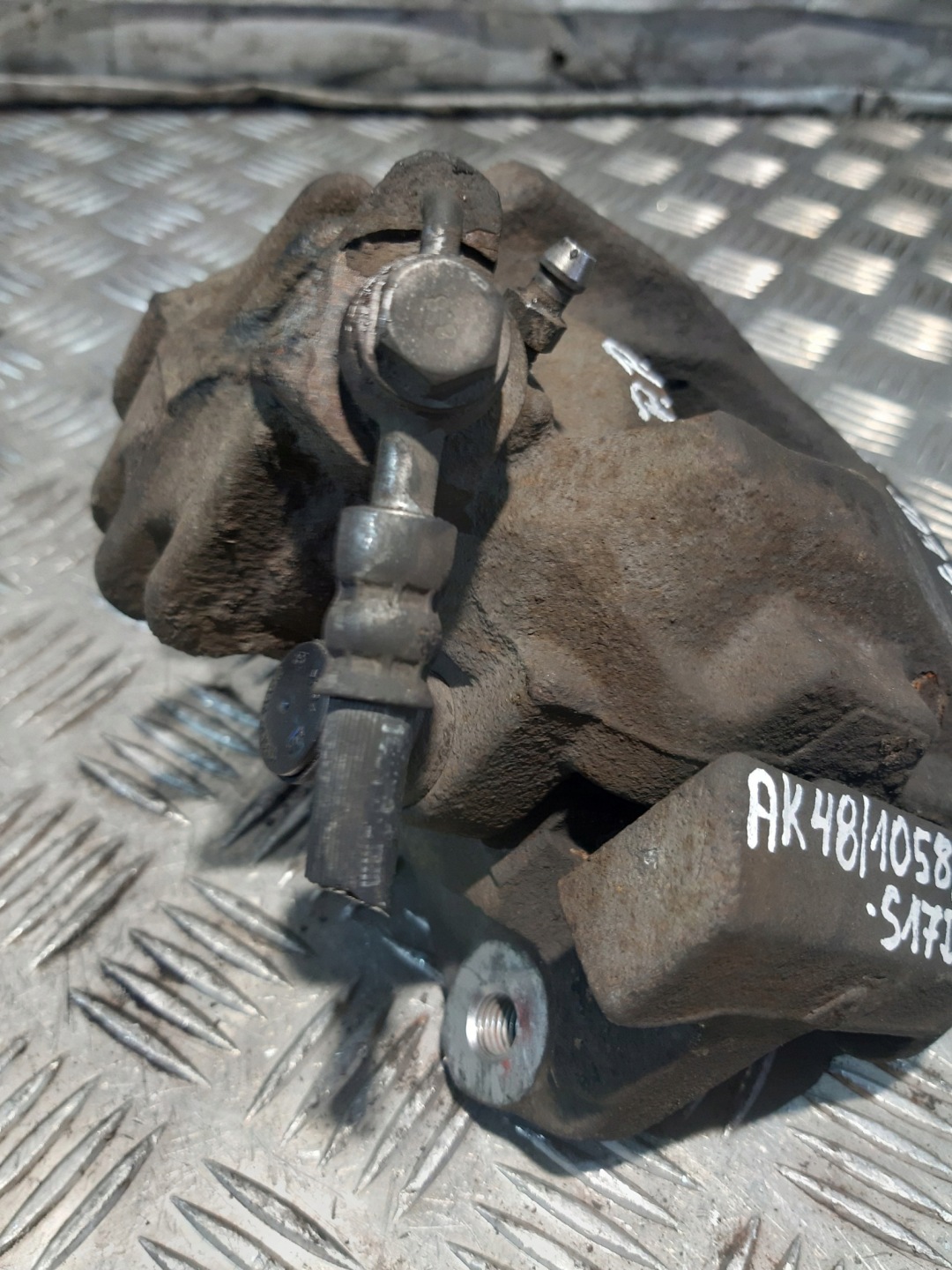 caliper brake right front ATE PEUGEOT 508 SW 1.6 THP