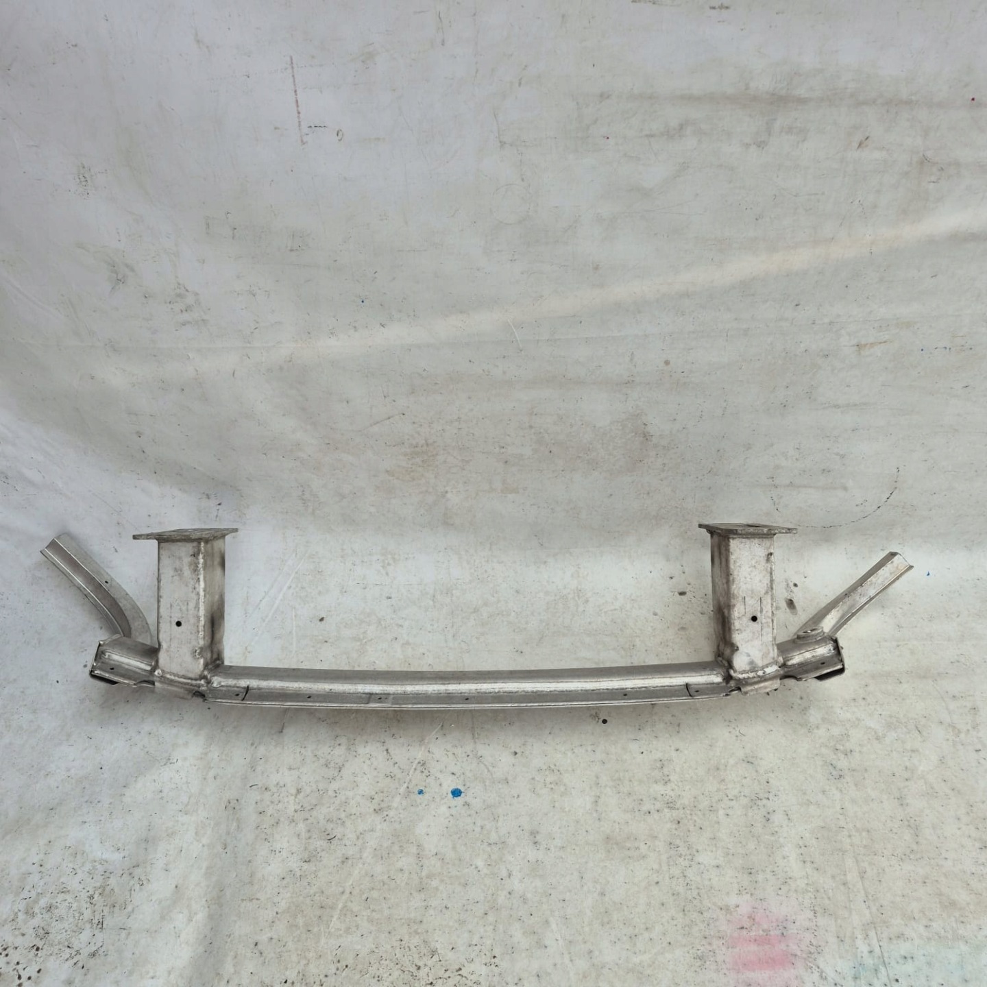 AUDI Q7 4M 15- sider pillar of a bumper front front 4M0807109D
