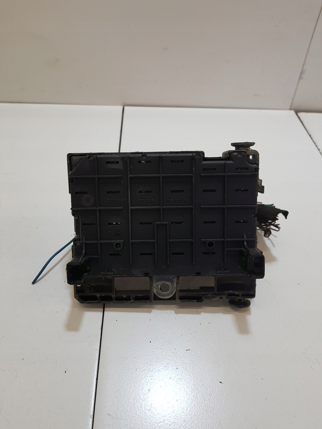 modul BSM PEUGEOT 307 9650663980
