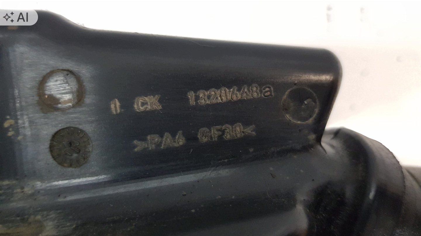 RENAULT MASTER III 2.3DCI pipe air 8200858600D 8200987778