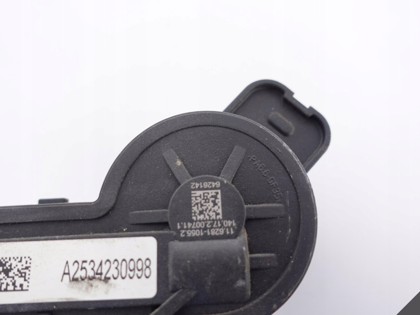 MERCEDES GLC X253 C253 engine caliper brake