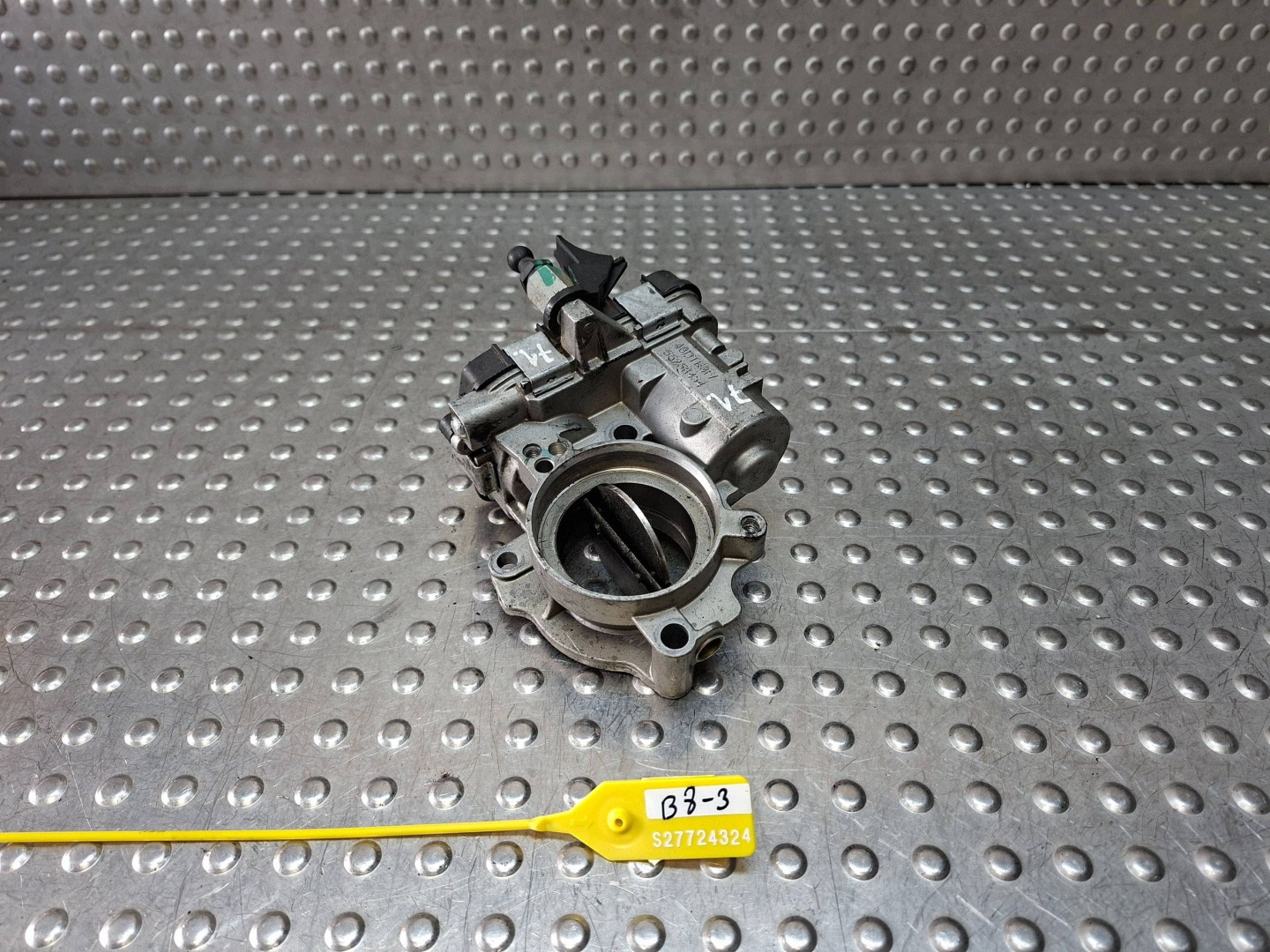 valvola a farfalla JEEP RENEGADE 14- 1.6 MJET 55258454