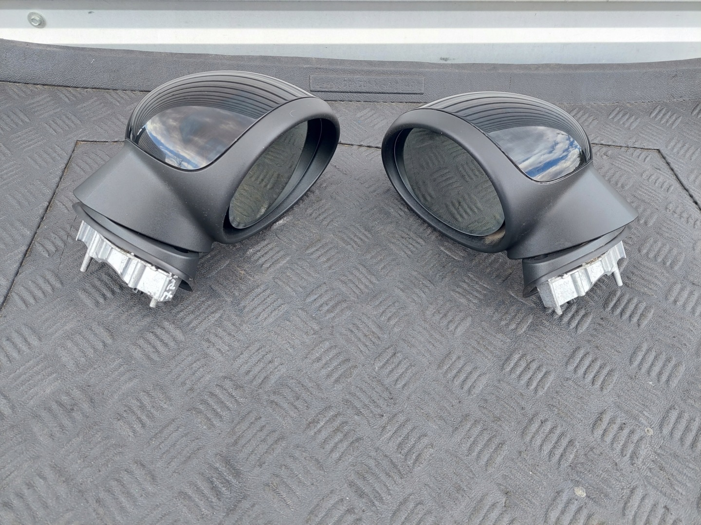 mirror left 7 PIN + 2PIN MINI COUPE Cooper SD R58