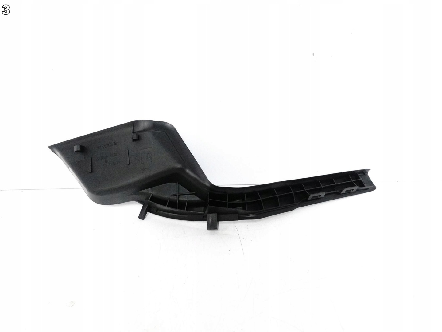 TOYOTA RAV4 V 5 19- gasket moulding torpedo window iron right front