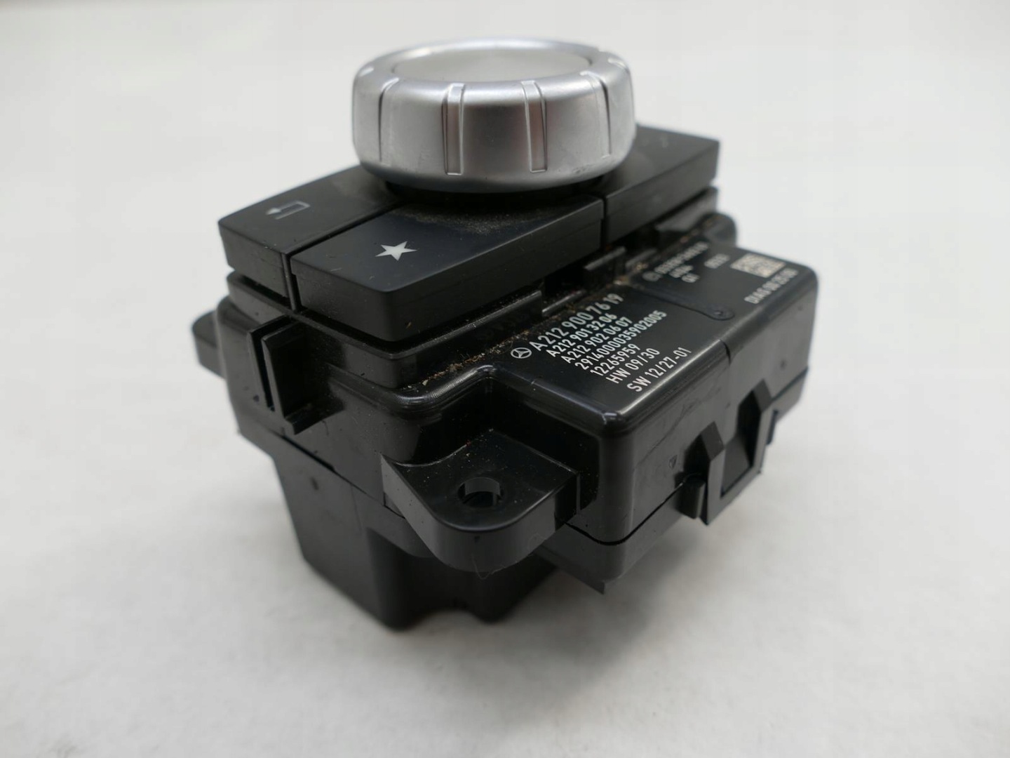 MERCEDES W207 W212 LIFT PANEL iDRIVE JOYSTICK