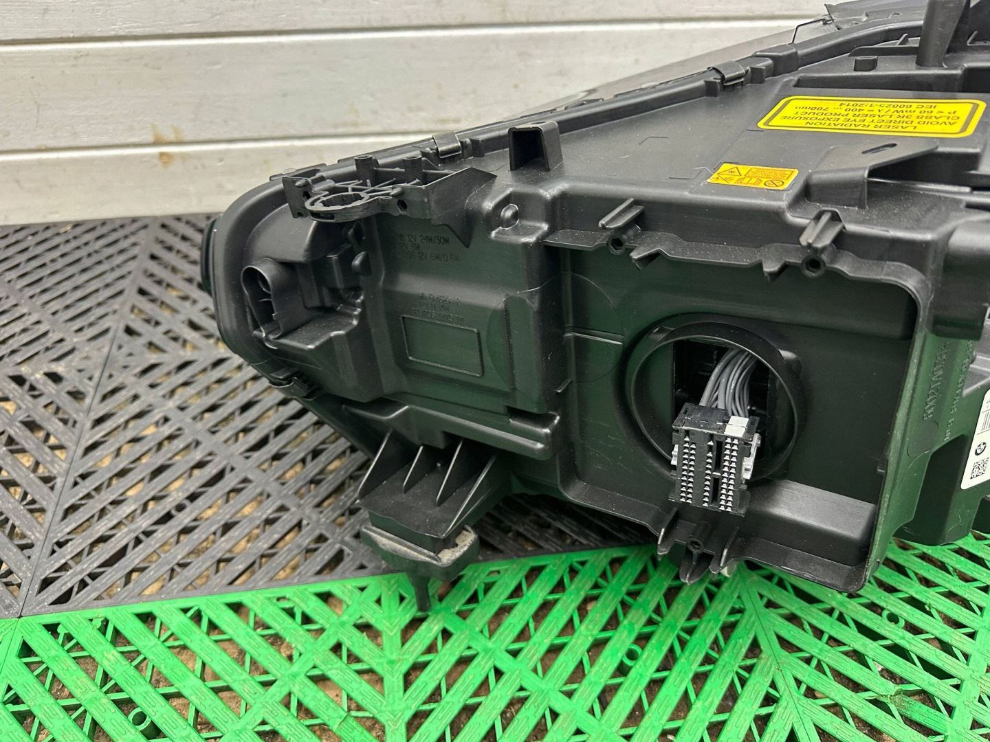 BMW X5 GO5 X6 G06 light LASER LED front front right 5A27998