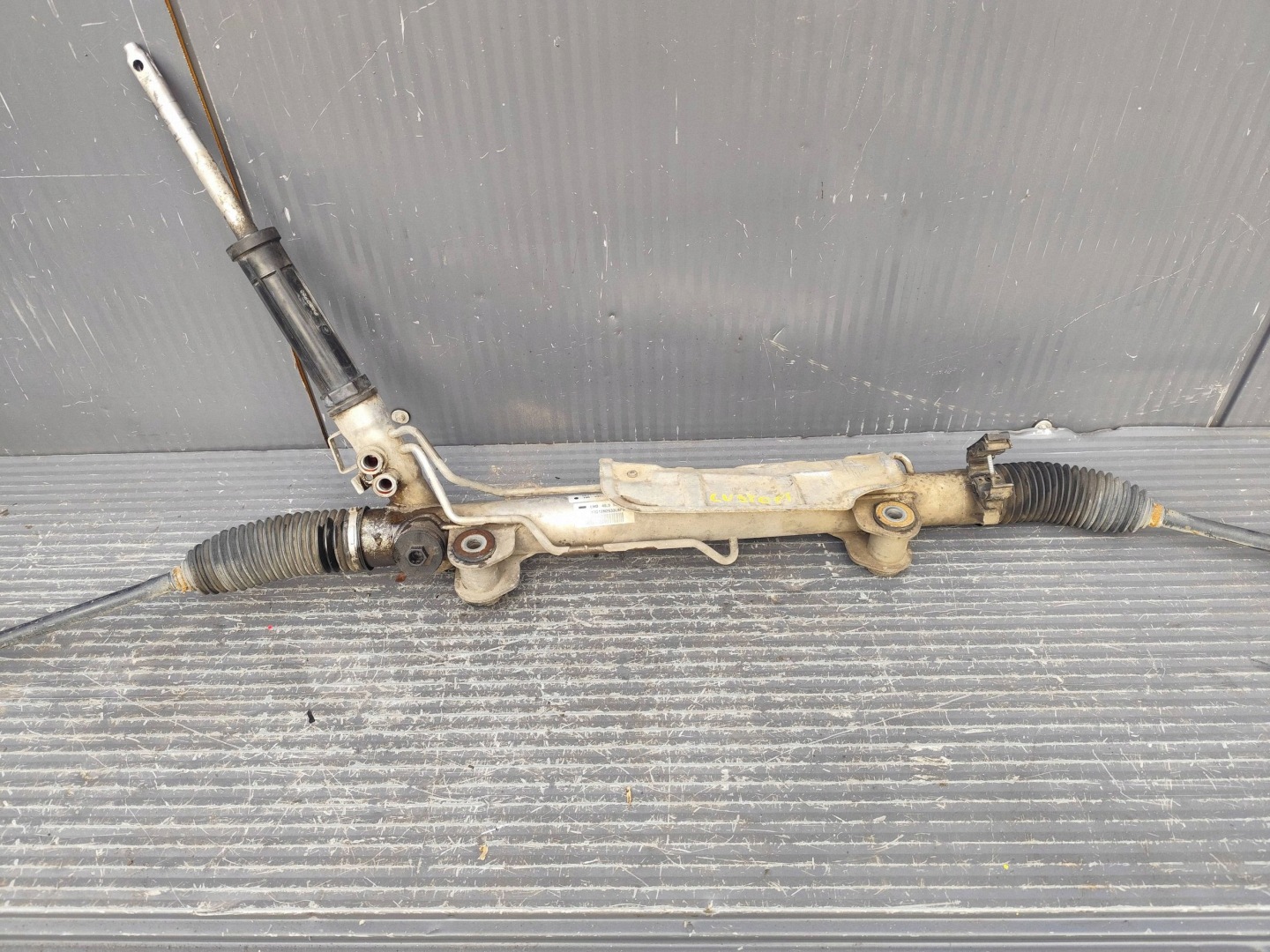 FORD TRANSIT CUSTOM drag rod servo steering control GK213200AC