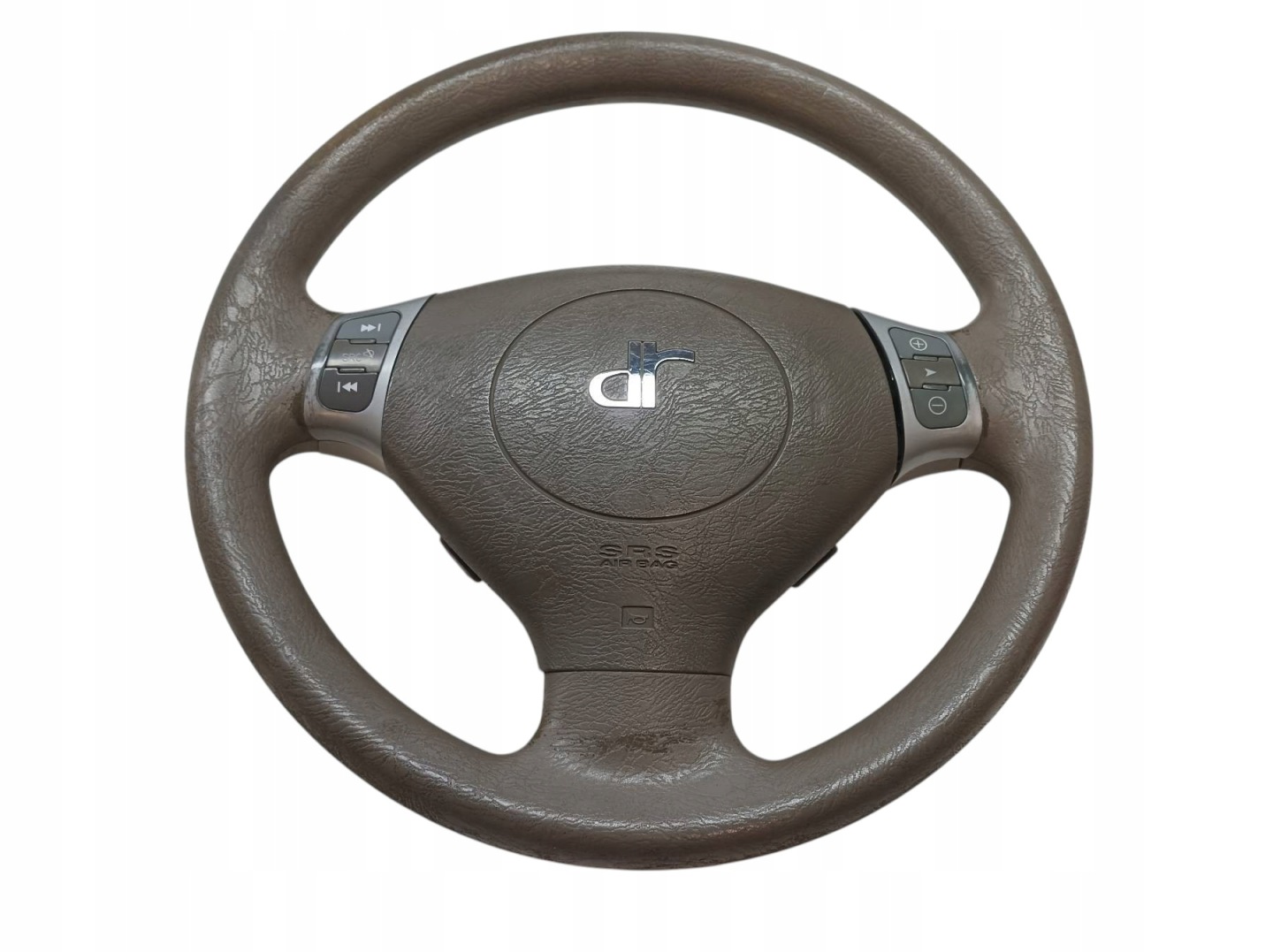 lenkrad SKORZANA MULTIFUNKCJA DR MOTORS DR 5 (2010)