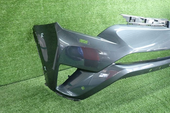 TOYOTA CHR C-HR 16-19 front bumper front