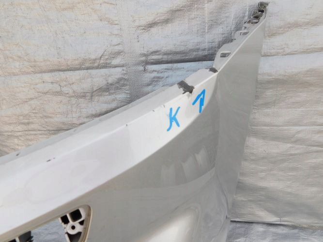 AUDI Q3 RSQ3 SPORT 11-15 front bumper front