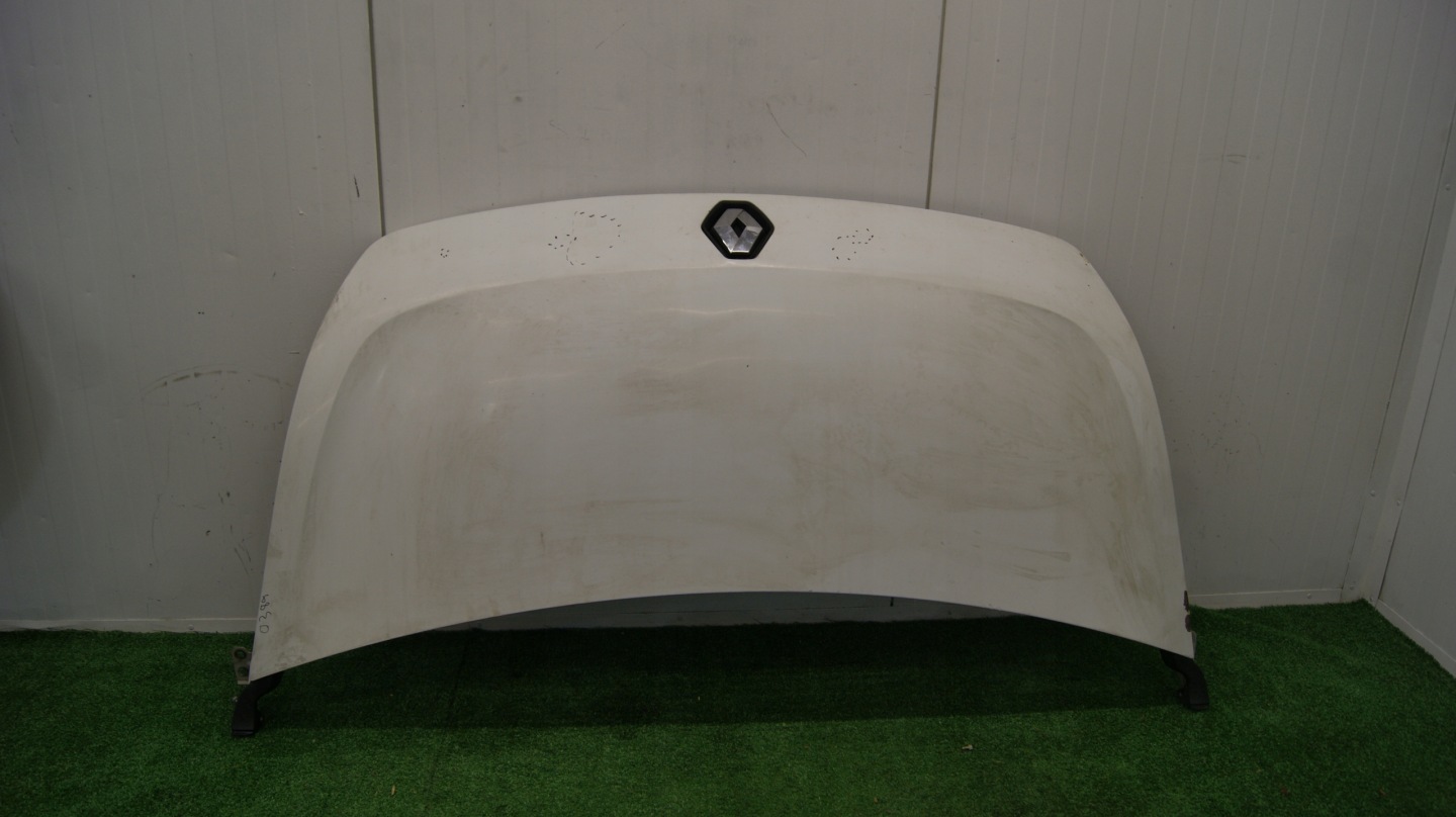 bonnet RENAULT MASTER 3 389