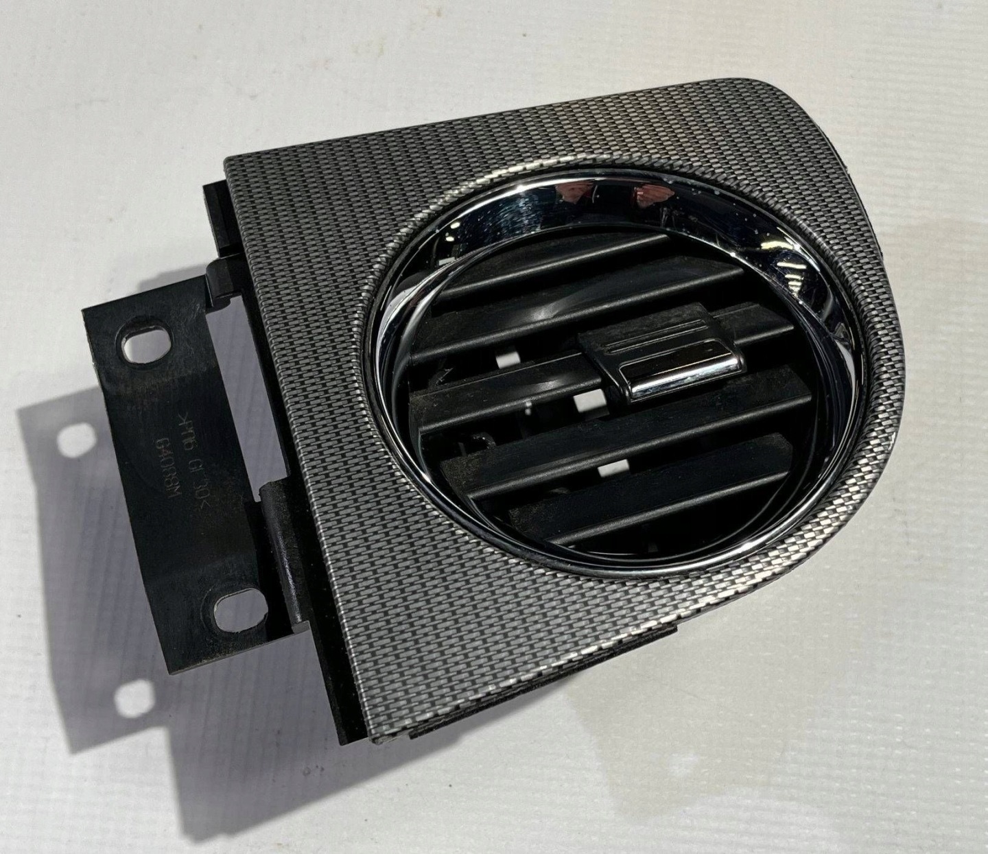 grid air conditioning devices side of the dashboard right Ford Mustang V Premium plus 2010-2016