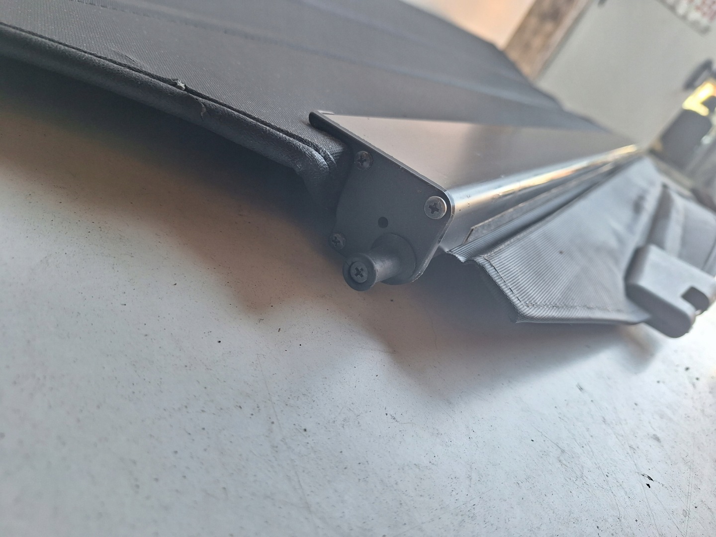 MAZDA 6 GH 08-12 blinds boot KOMBI