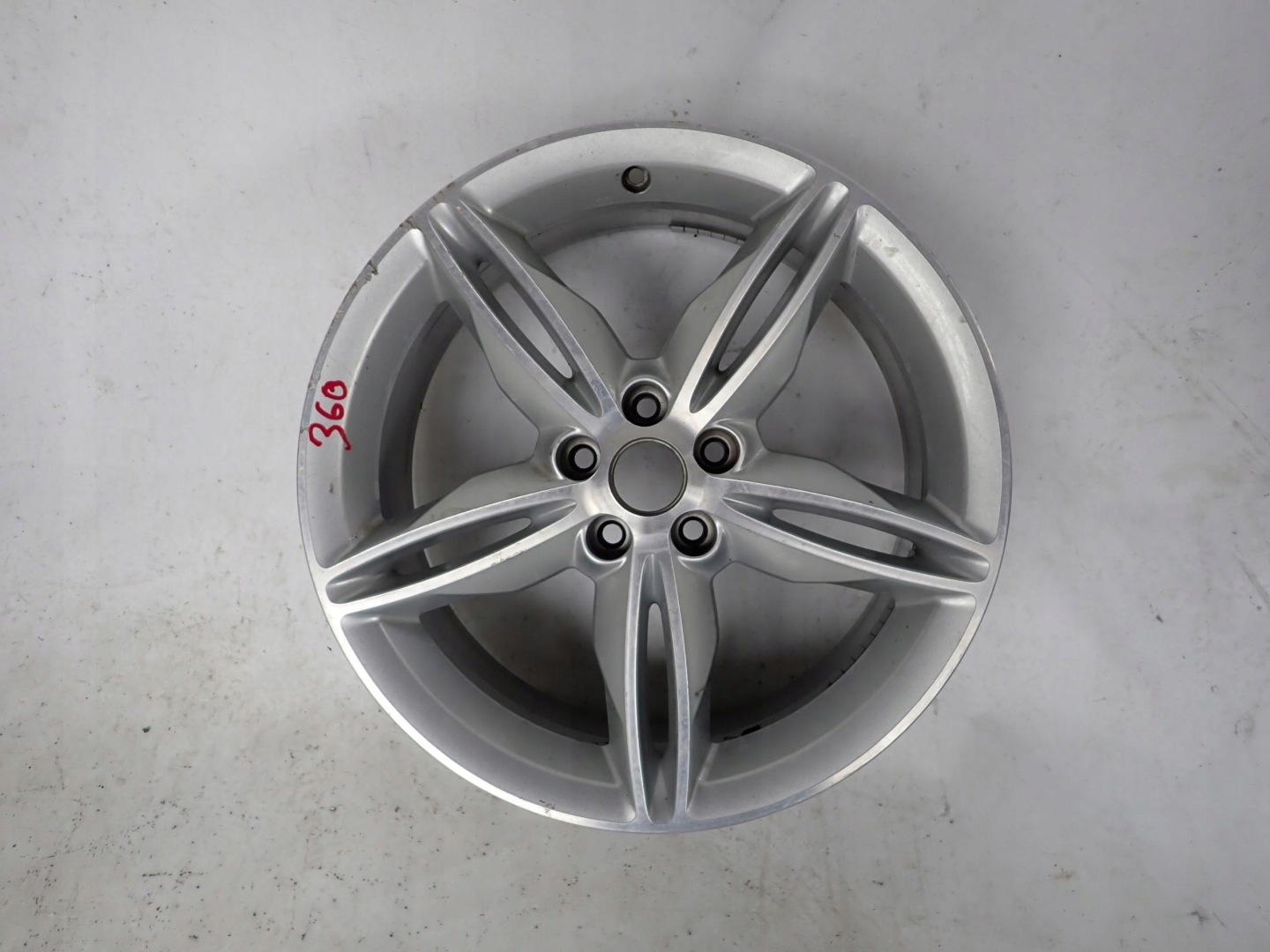 FORD KUGA MK1 08- disc aluminium CJ5J-1007-AC 19"