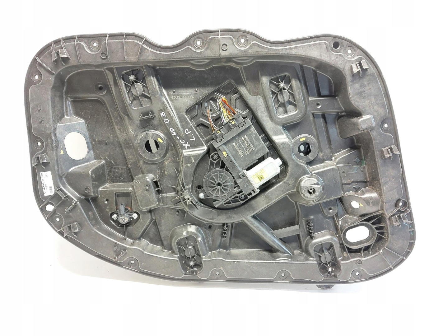 VOLVO XC40 D3 window regulator mechanism front left 30747091