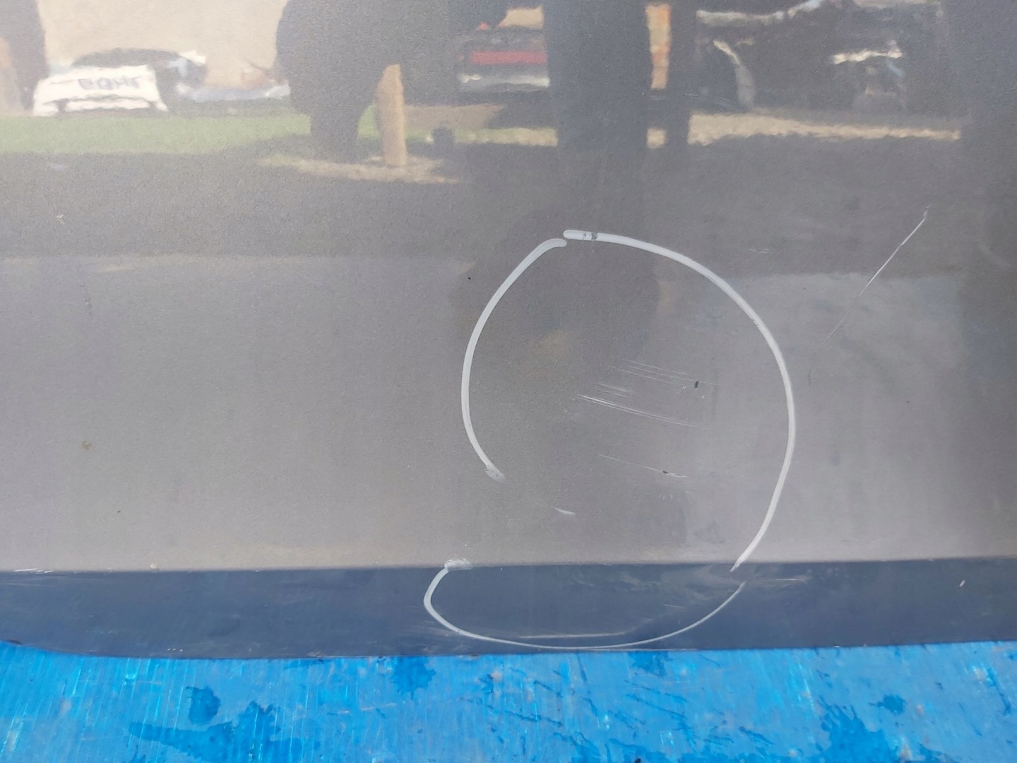 door right front VW GOLF 6 VI CABRIO
