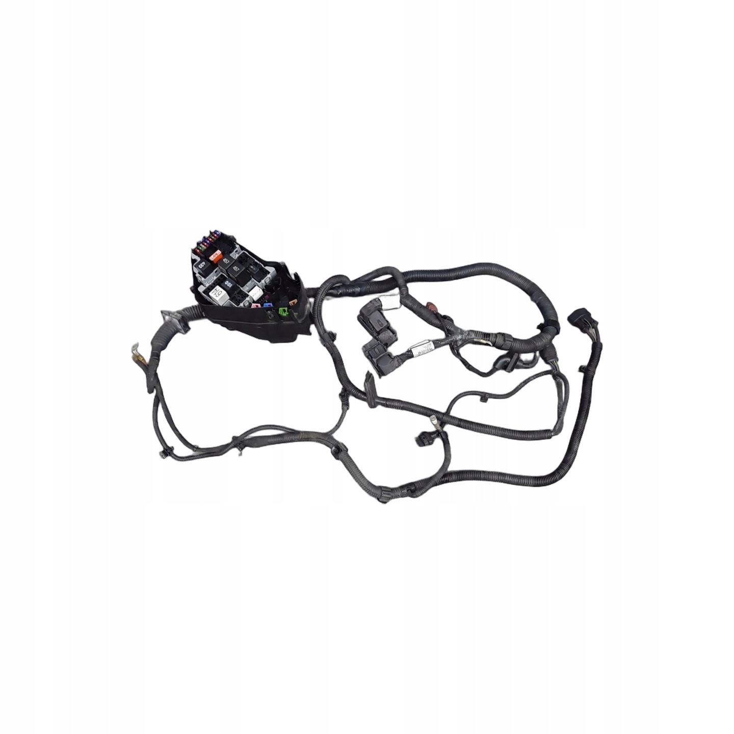 bundle of the engine VW TOUAREG 7P 4.2TDI CKD 7P6971072A