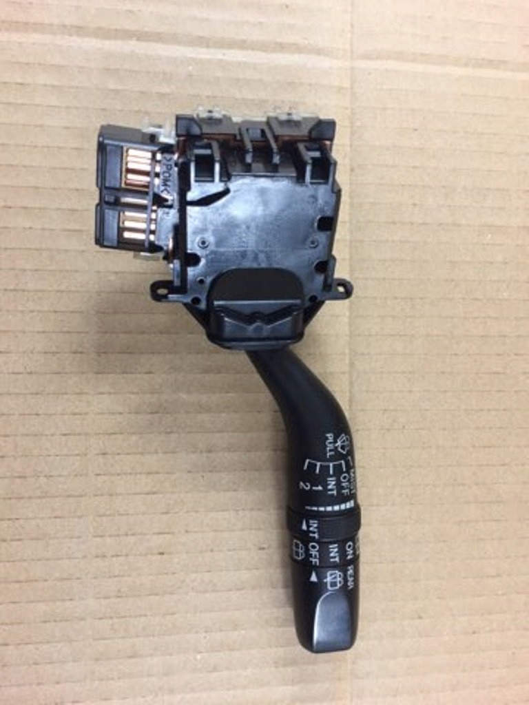 wiper control MAZDA 6 17D254LH