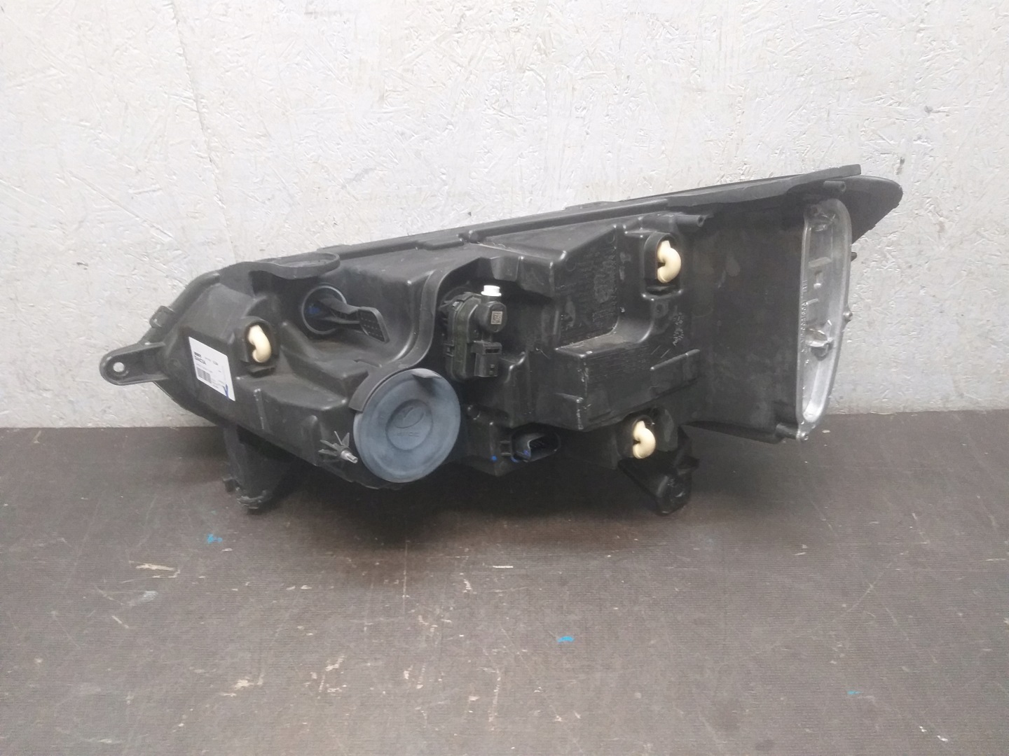 light front right DACIA SANDERO III 3 LED 20- 260107978R