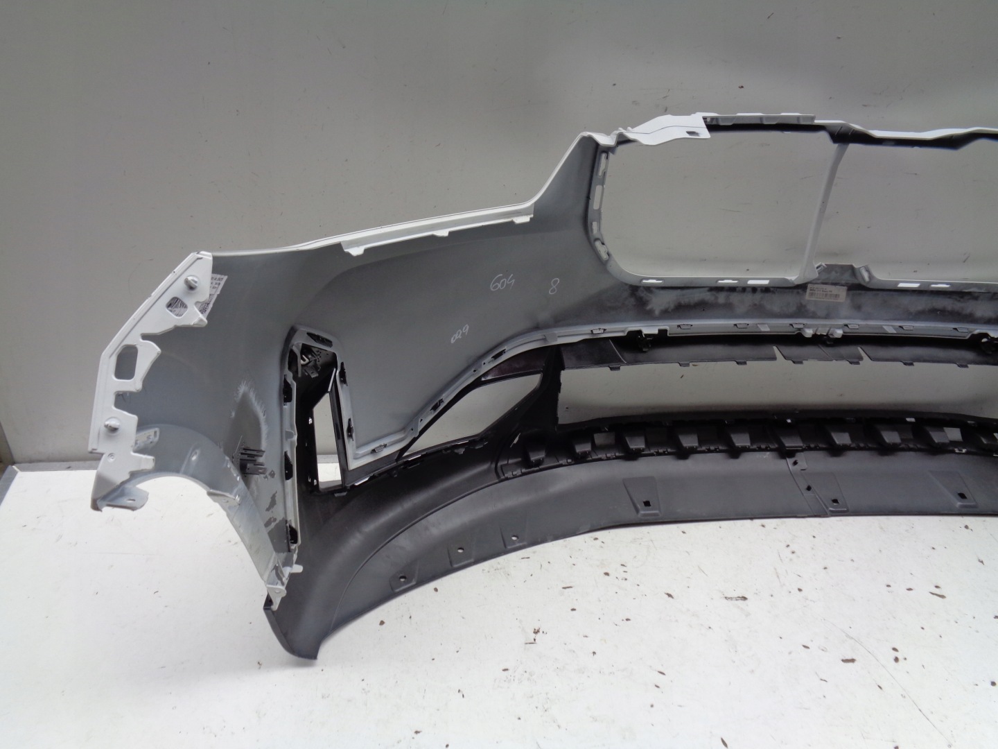 front bumper BMW X1 U11 22- NR 45798