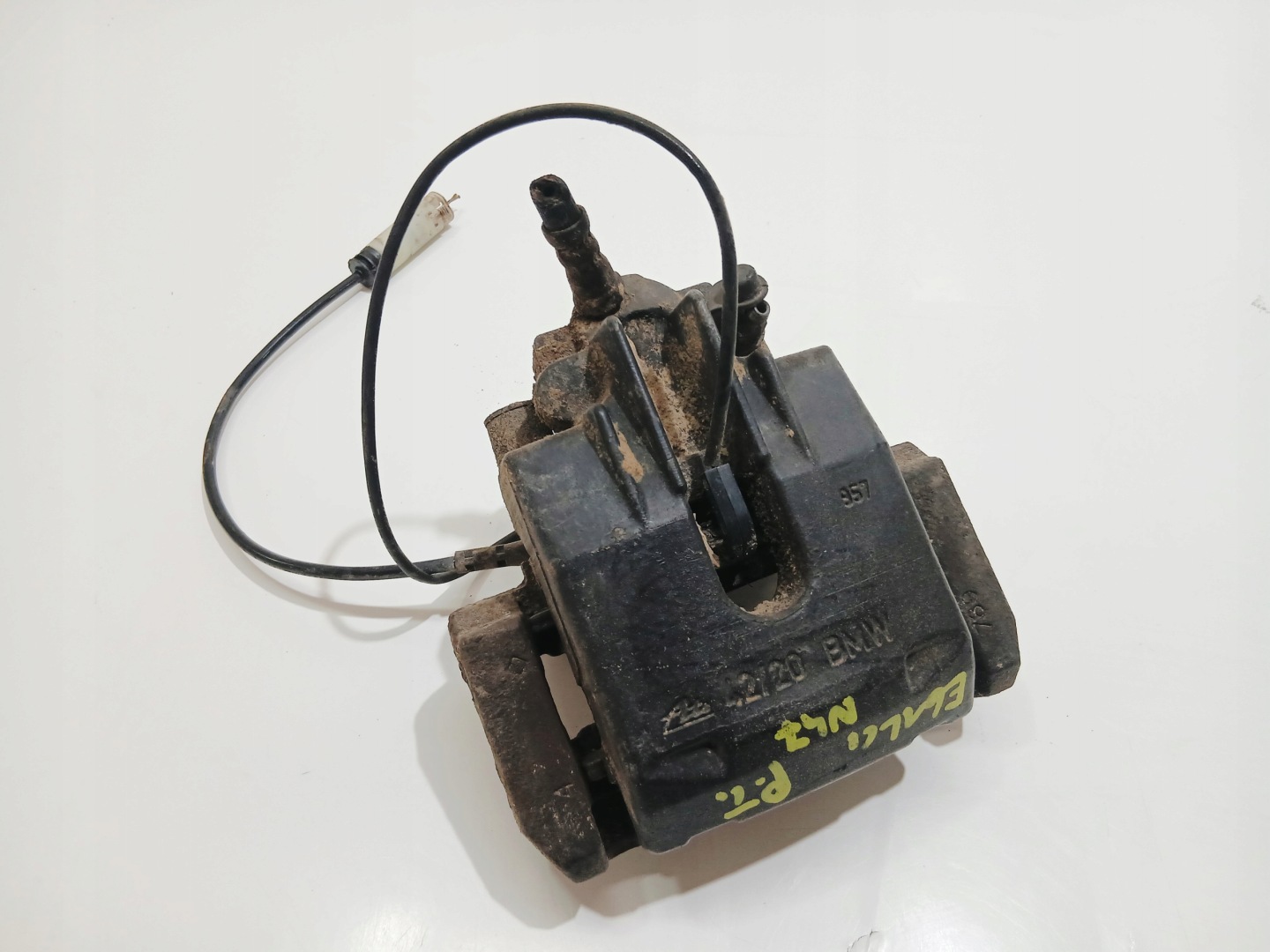 caliper brake right rear part BMW E61 N47 OE 42/20 (0000386)