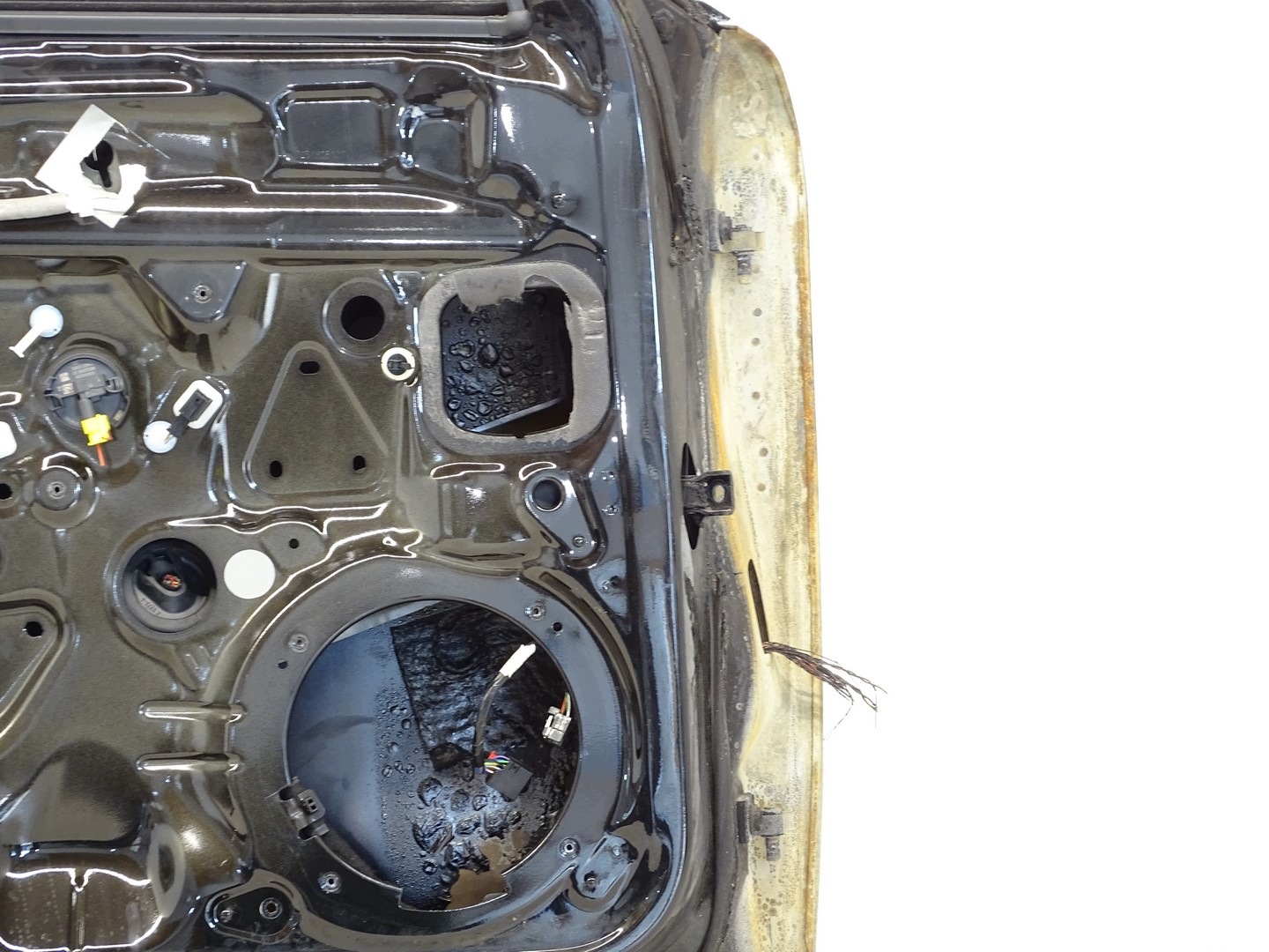 door left front left front CUPRA FORMENTOR LY9T
