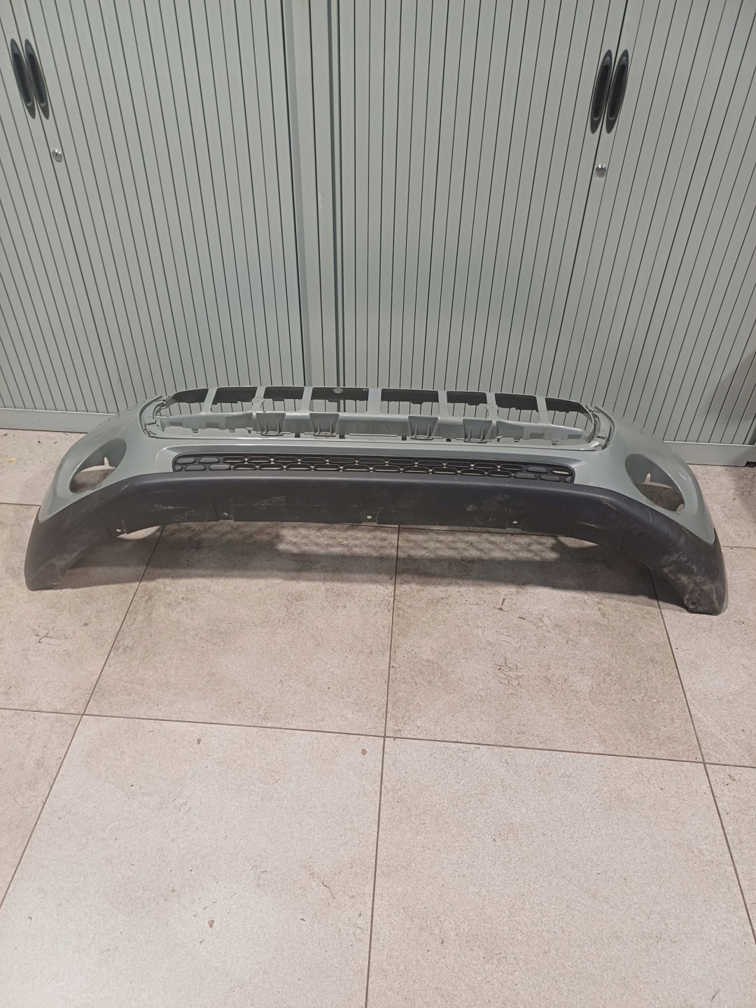 bumper front front MINI COOPER F55 F56 7317969