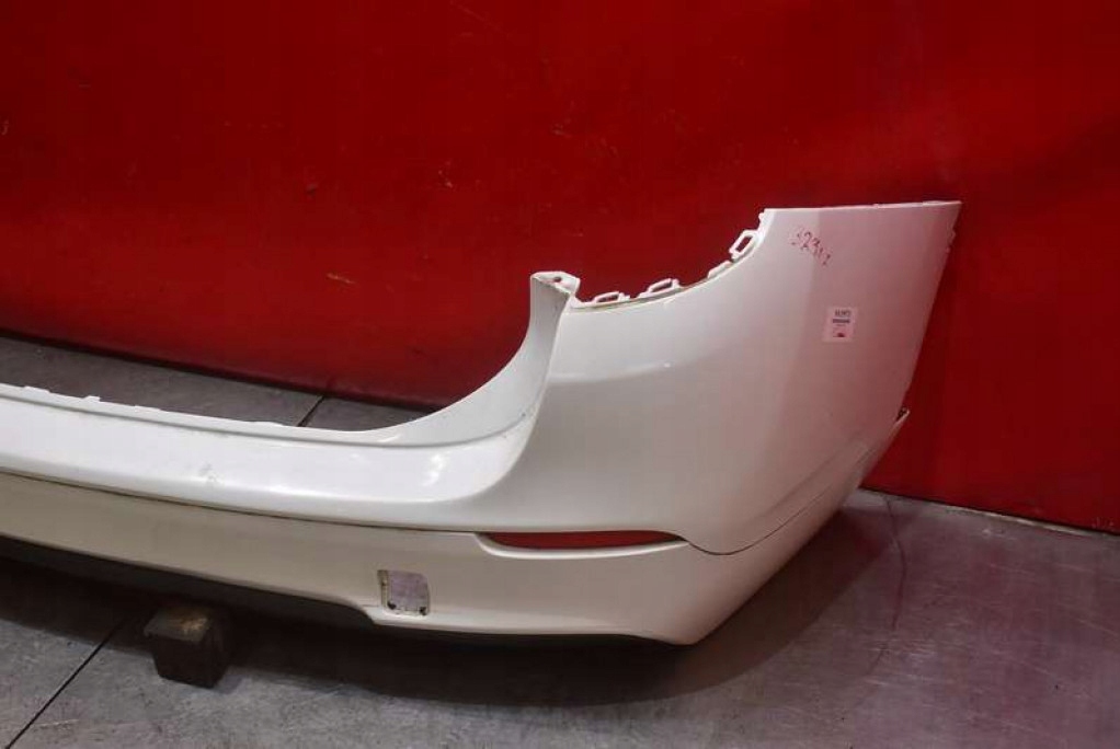 bumper rear part rear 300 BMW X1 E84 LIFT m-packet 12-15