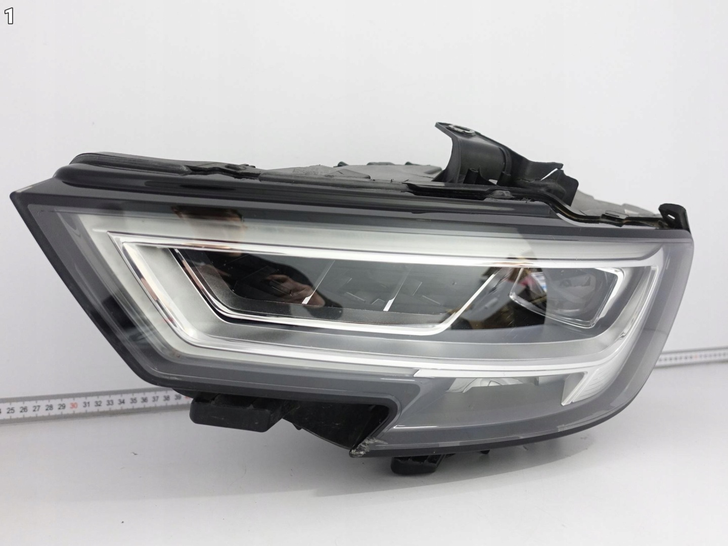 AUDI A3 RS3 S3 8V0 LIFT 16-20 light left MATRIX FULL LED EU