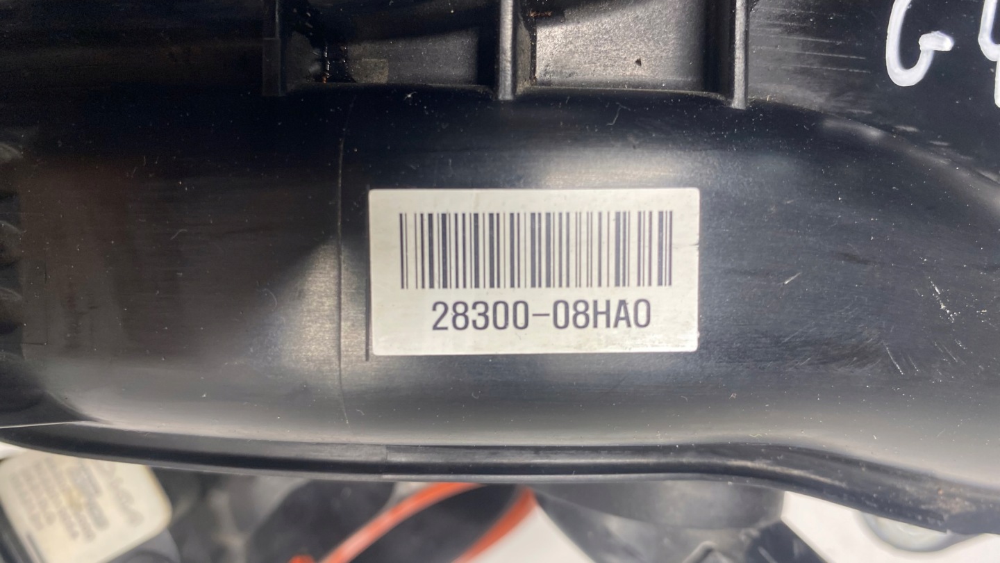 KIA NIRO II 1.6 HYBRYDA intake manifold G4LL 21-23