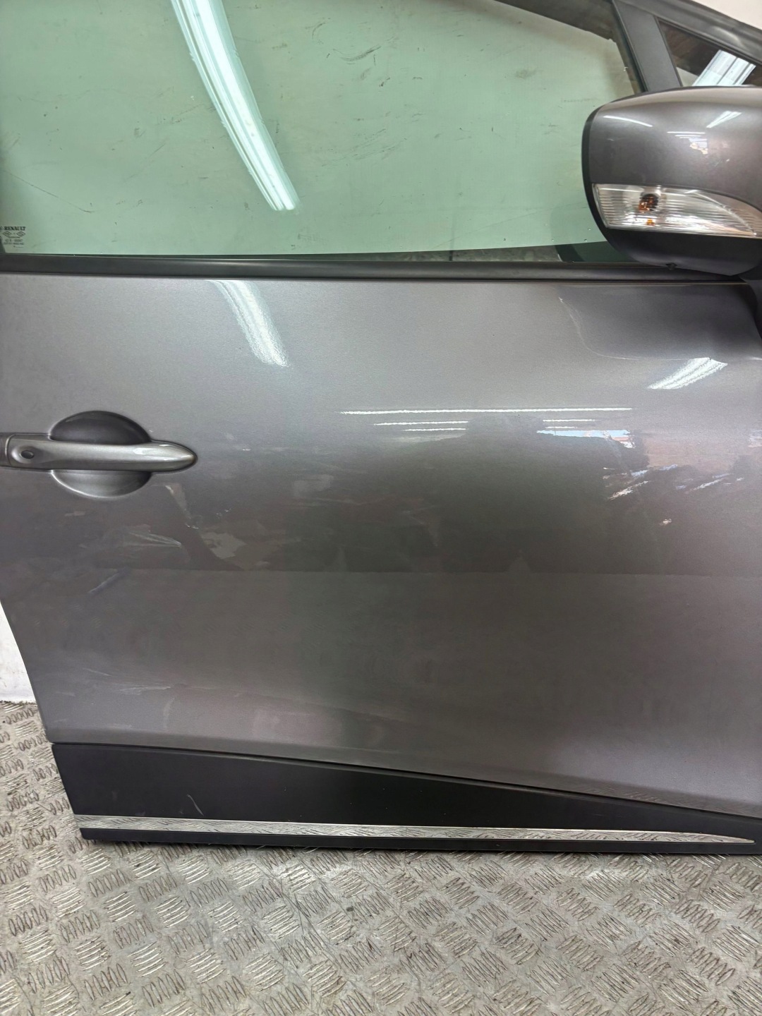 door front front right RENAULT CLIO IV 4 12
