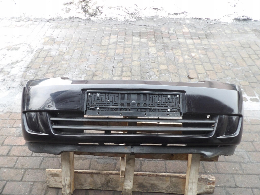 OPEL MERIVA A bumper rear part