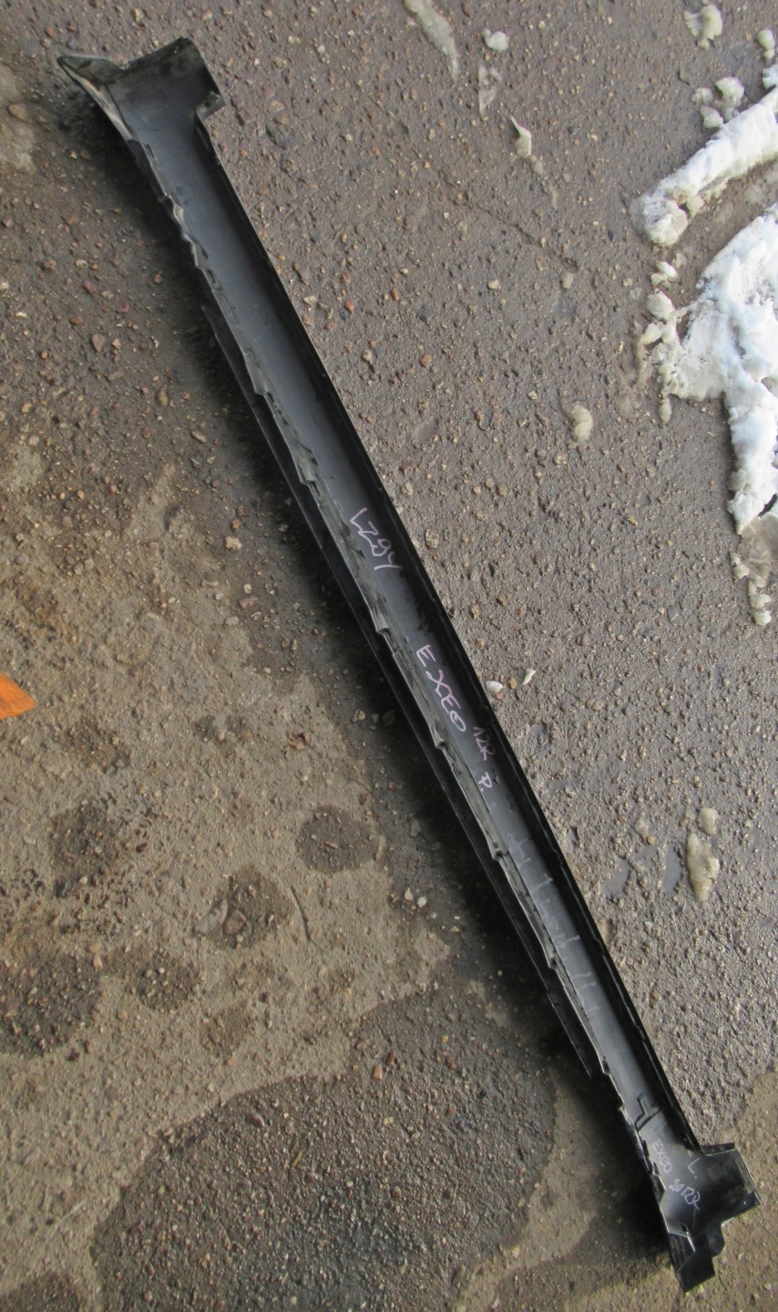 SEAT EXEO KOMBI moulding threshold right LZ9Y