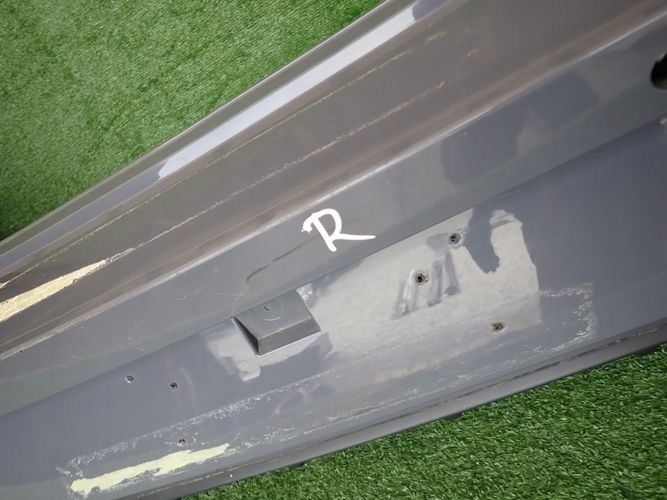 SEAT LEON IV KOMBI CUPRA bumper rear rear part