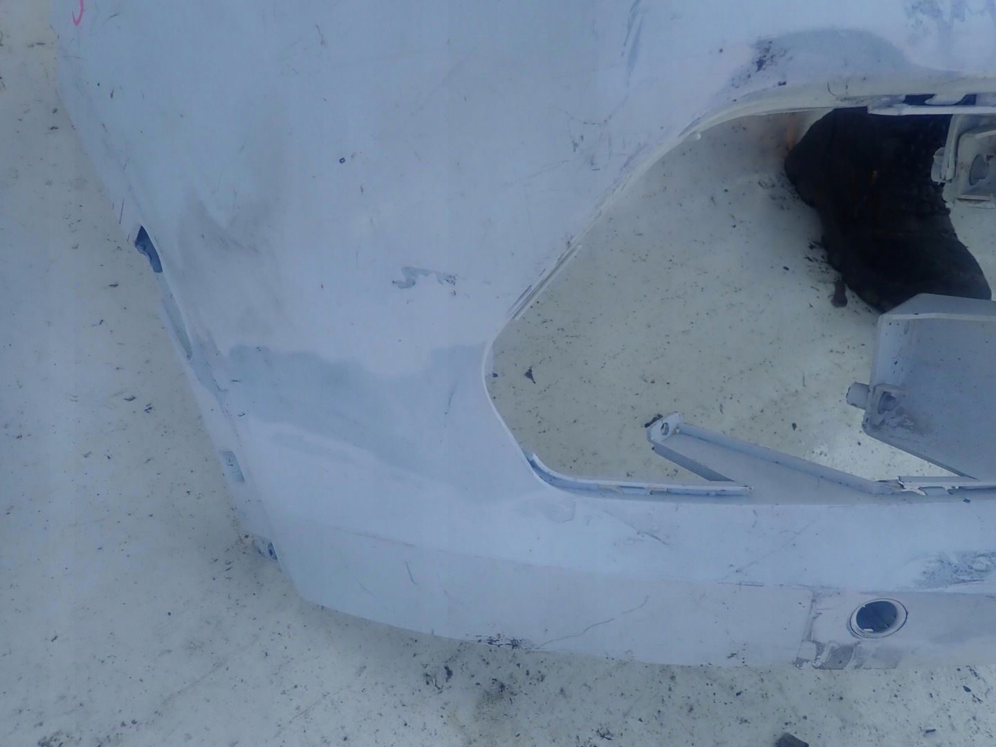 FORD KUGA MK2 LIFT 16- ST-LINE bumper front