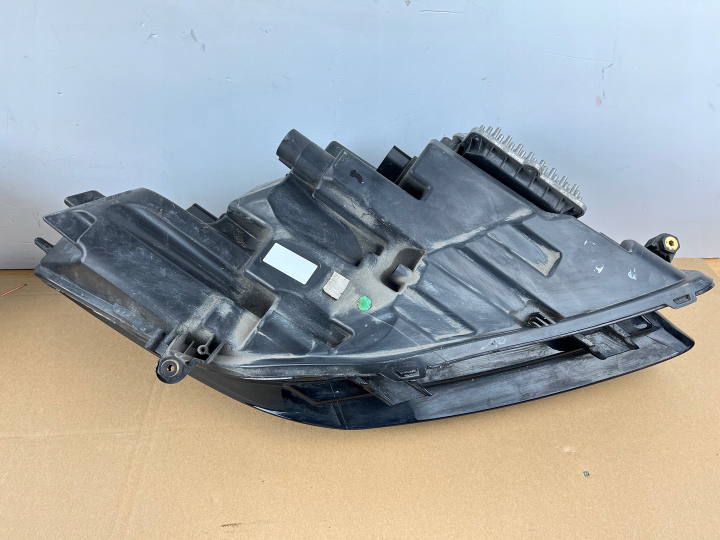 lights front JAGUAR E-PACE X540 J9C3-13W030-EC J9C3-13W029-EC