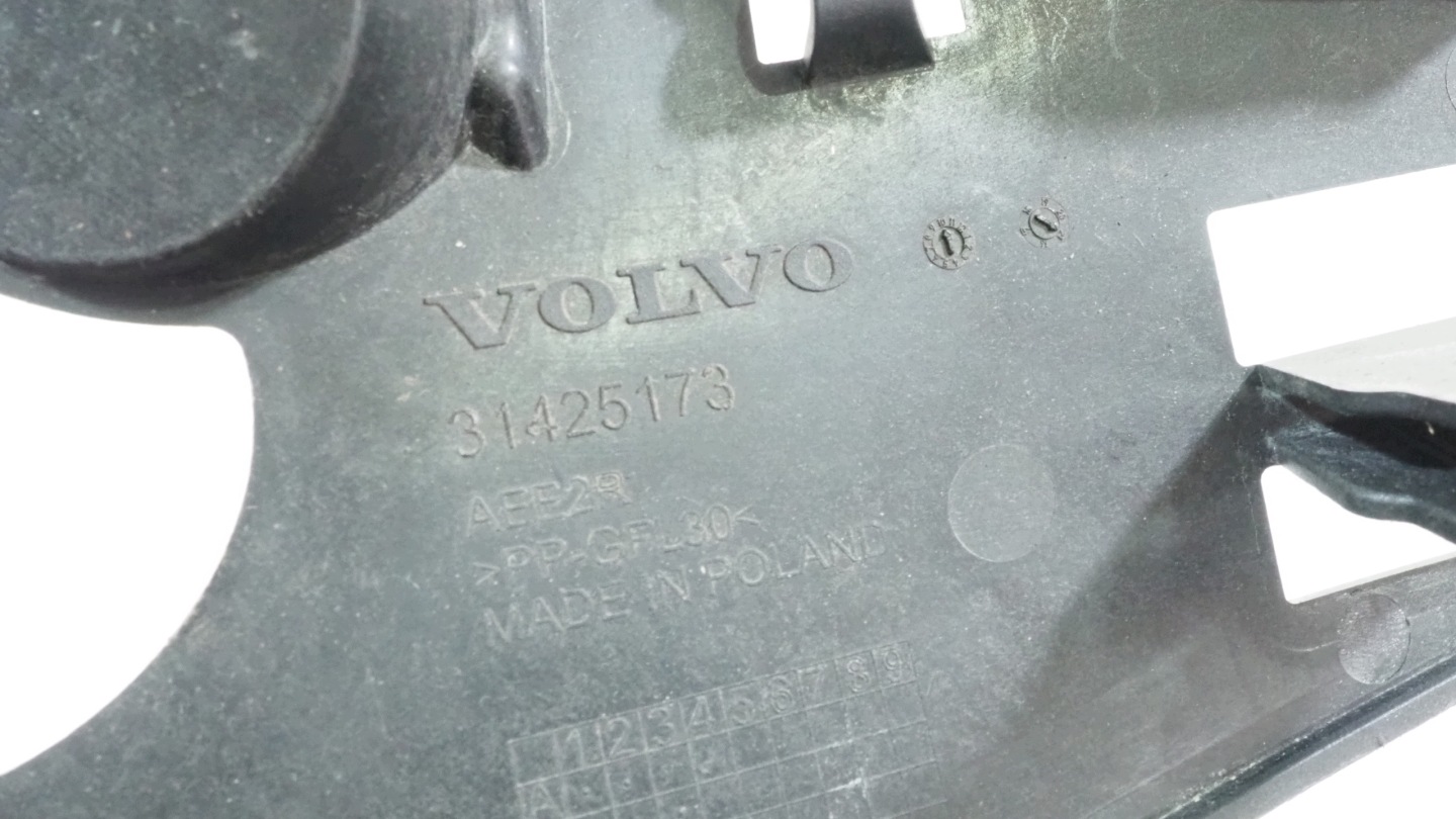Volvo XC60 II bumper bracket left front 31425173