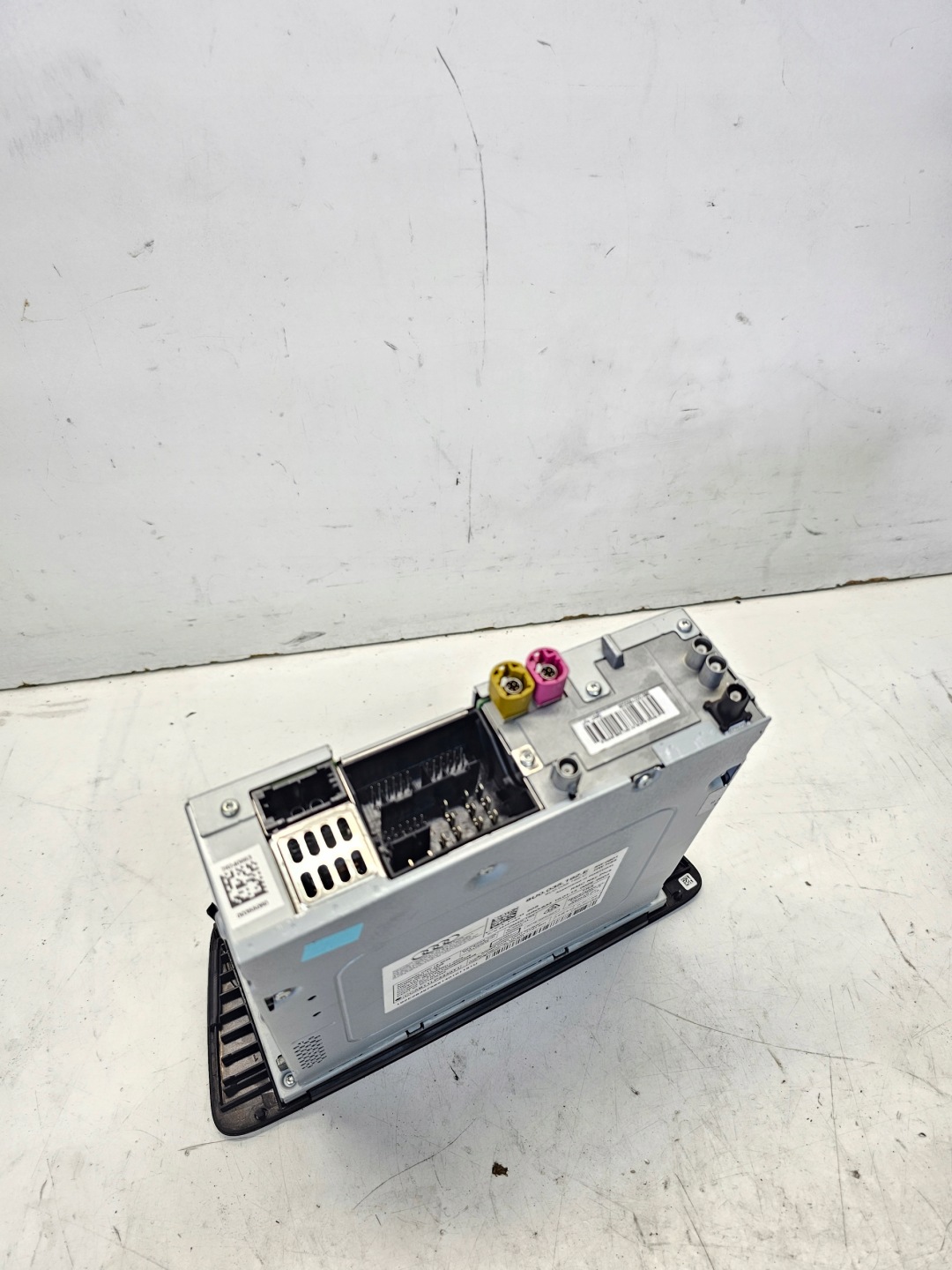 TUNER module navigation devices RADIA AUDI Q3 8U 8U0035192E original