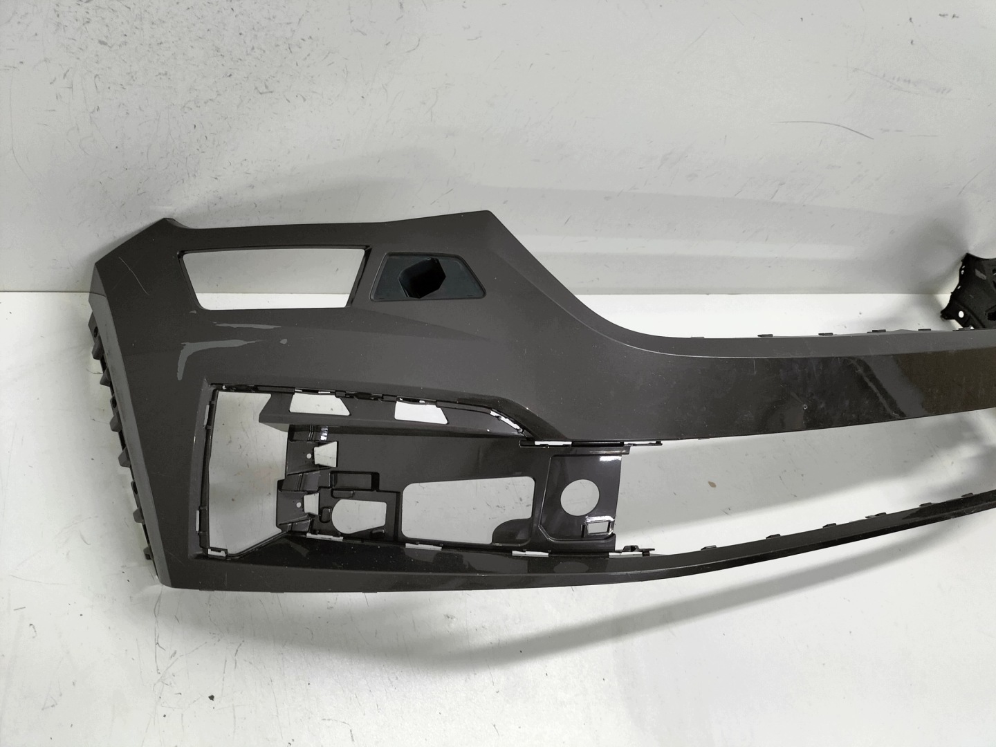 front bumper front SKODA KODIAQ LIFT 21