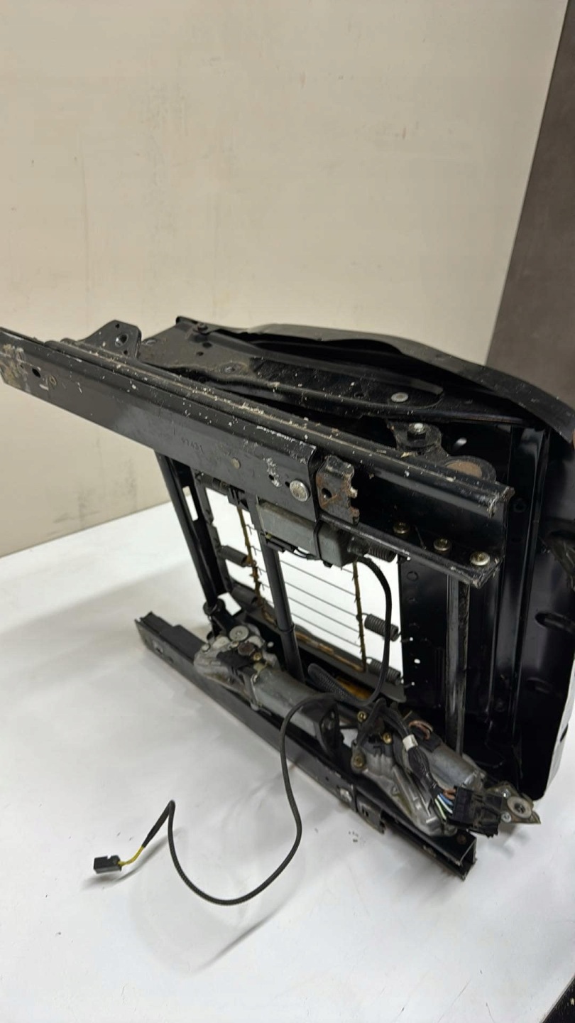 support seat SAAB 9-5 SIEDZISKO electrical + SILNICZKI left front