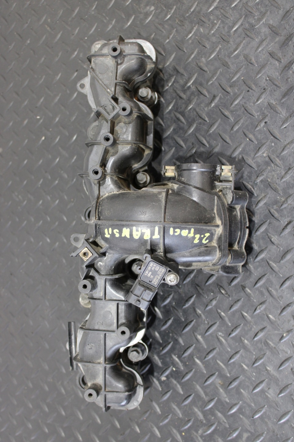 intake manifold DOLOTOWY FORD TRANSIT BK2Q-9424-GD