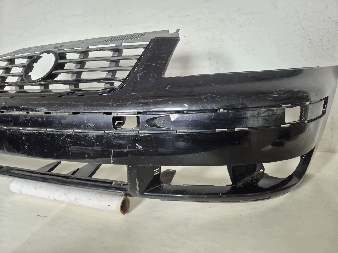 VW SHARAN and LIFT 04-10 bumper front front