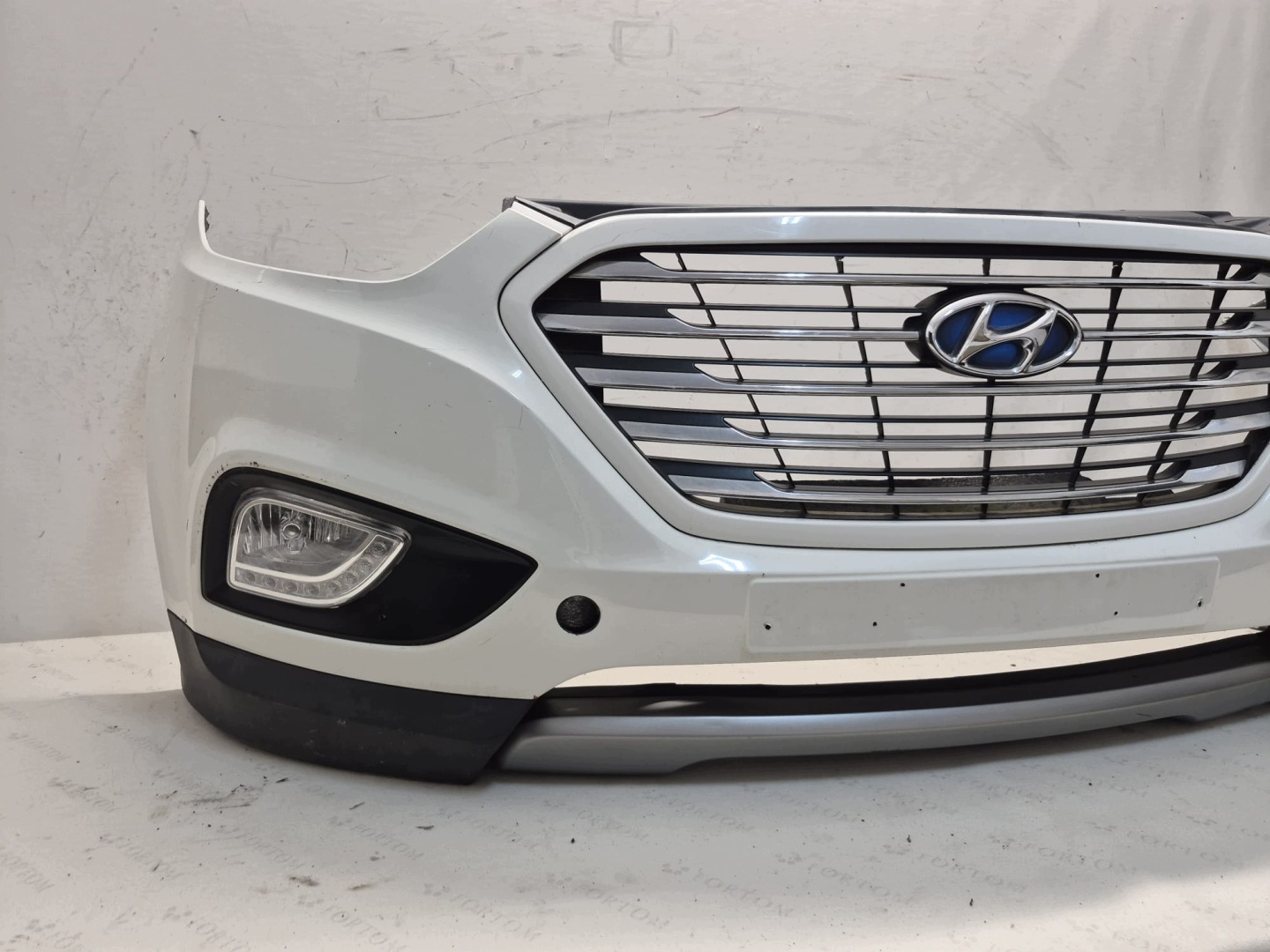 HYUNDAI IX35 FUEL CELL 09- bumper front front 86511-2S300