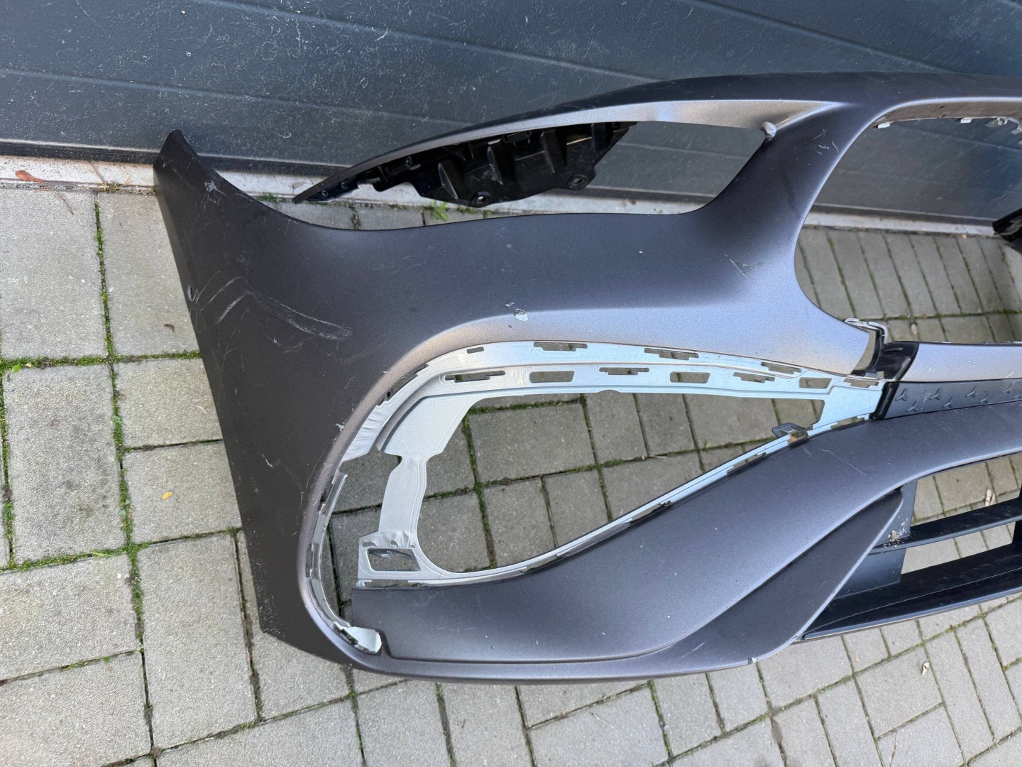 Mercedes Cle Amg W236 bumper front front