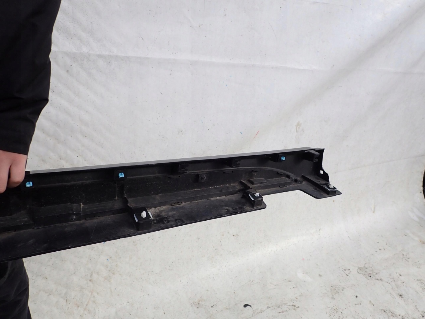 KIA PROCEED GT 15- threshold moulding threshold left